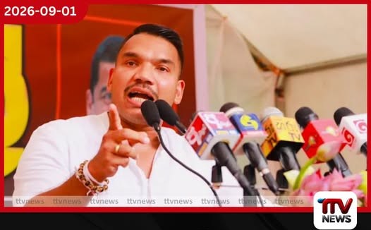 වත්මන් ජනාධිපතිවරයා ඉතිහාසයේ වැඩිම බොරු කියූ නායකයා බවට පත්වෙලා නාමල් රාජපක්ෂගෙන් චෝදනාවක්!