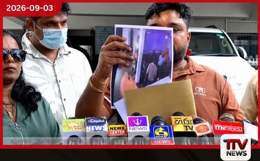 කඩවත පොලිසිය SPA අස්සට රිංගලා CCTVත් ගලවලා තෙරපිවරියන්ට ඇඳුම් මාරු කරන්නවත් ඉඩ නෑ