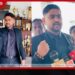 නාමල් රාජපක්ෂ අත්අඩංගුවට ගැනීමට විරෝධය පාමින් මහනුවර මහා සභාවට විපක්ෂ මන්ත්රීවරු කළු පටි පැළඳ එති
