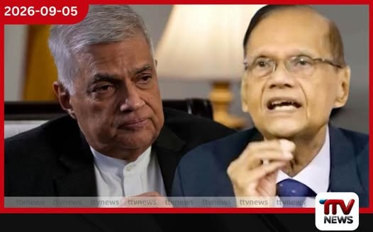 ජී.එල්. පීරිස් ඇතුළු පිරිසක් හිටපු ජනපති රනිල් හමුවෙයි!