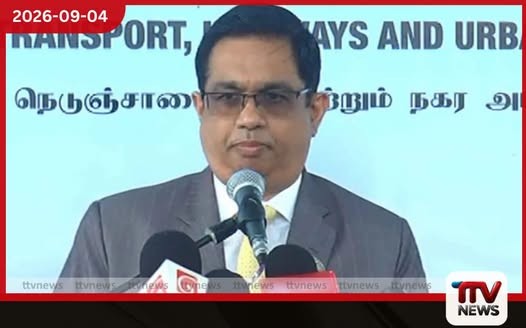 අලුත් බස් ගේන එක විතරක් නෙමෙයි… අලුත් ප්රවාහන සංස්කෘතියක් හදනවා