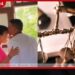 ලිමිනිගේ නලලට හාදුවක් තබා අල්ලස් කොමිසමට යන්න නාමල් එළියට බැස්ස හැටි!