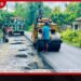 ජනතා ඉල්ලීමට ප්රතිචාරයක් දෙමින් හොරණ මොරොන්තුඩුව මාර්ගයේ යාලගල සිට ලබුගම දක්වා කොටස කාපට් කෙරේ
