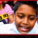 රටක්ම බලාගෙන හිටපු පොඩි කොල්ලා ලකුණු 193ක් ලබාගෙන ගේම ගැහුවා!