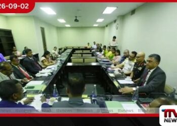 ආරක්ෂක මාණ්ඩලික ප්රධානී තනතුර ඉවත් කිරීමේ පනත් කෙටුම්පත පාර්ලිමේන්තු කාරක සභාවේදී සලකා බලයි!
