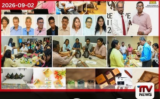ලංකාවේ අත්කම් ලෝකයට ගෙන යන Creative Sri Lanka 2030 දෙවන අදියර ඇරඹෙයි