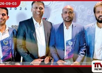 Assidua Technologies හි RIVO සහ ROVER සන්නාම Global Laurel Excellence Awards හිදී සම්මාන ලබයි