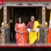 කොබවක ධම්මින්ද නාහිමියන් ධම්මාලංකාර මහනාහිමියන් බැහැදැක සුවදුක් විමසයි!