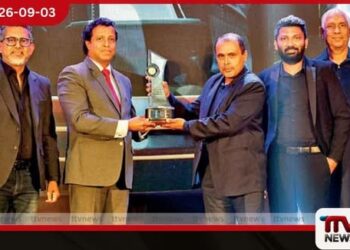 TekGeeks සහ  ශ්‍රී ලංකා පාර්ලිමේන්තුවට  BestWeb.LK 2026  සම්මාන දෙකක්