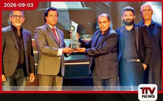 TekGeeks සහ ශ්රී ලංකා පාර්ලිමේන්තුවට BestWeb.LK 2026 සම්මාන දෙකක්