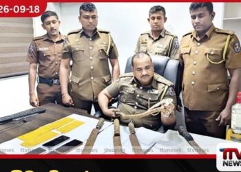 දෙහිවලදී පුද්ගලයෙකු ඝාතනය කළ සැකකරුවන් 4ක් අත්අඩංගුවට…