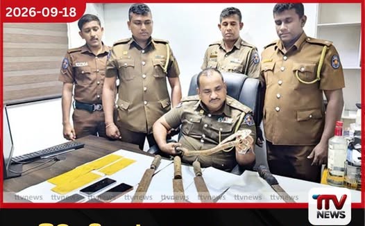 දෙහිවලදී පුද්ගලයෙකු ඝාතනය කළ සැකකරුවන් 4ක් අත්අඩංගුවට…
