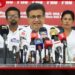 රොකට්ටුව, රත්තරන් අශ්වයා, ලැම්බෝගිනි… ආණ්ඩුව ජනතාව නොමග යවනවා නාමල්ගේ ඩොලර් ලක්ෂ 8ත් පචයක්!