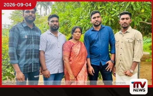පවුලේ නම් බලද්දි මුළු ක්රිකට් ලෝකයම වගේ!