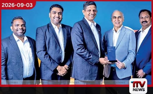 සියවසක ගමන නිමා කරමින් බ්රෑන්ඩ් ෆිනෑන්ස් ශ්රේණිගත කිරීම්වල DCSL මෙරට අංක එකේ ස්ප්රීතු සන්නාමය වෙයි…