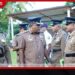 ඉත්තපාන පොලිසියේ පළමු වාර්ෂික නිල පරීක්ෂණය සාර්ථකයි