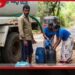 වැසි නොලැබීමෙන් දිස්ත්රික්ක 6ක පානීය ජල අර්බුදයක්