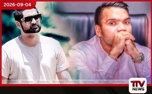 ඩෝබිලා ටික චූන් කරන්න ඇයි අපේ නාමල්ට මෙහෙම වද දෙන්නේ?