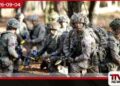 ආරක්ෂක අමාත්‍යංශයේ අරමුදල් අර්බුදය හමුවේ බ්‍රිතාන්‍ය හමුදාවේ පුහුණු අභ්‍යාස අත්හිටුවයි