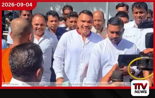 නාමල් අත්අඩංගුවට ගත්තත් 12දා රැලිය නවත්වන්න බෑ