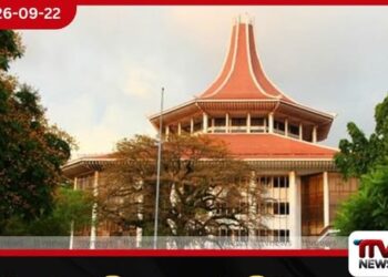 අභියාචනාධිකරණයට විනිසුරුවරුන් දෙදෙනෙකු පත් කිරීමට ජනාධිපතිගේ නිර්දේශය ව්යවස්ථා සභාවට යොමු කෙරේ