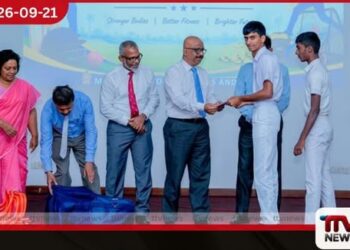 ග්රාමීය පාසල්වල ක්රිකට් ක්රීඩාව නංවාලීමට මිලියන 65ක යෝග්යතා පුහුණු උපකරණ ප්රදානය කෙරේ