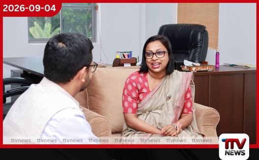 ලංකා ඉන්දියා ඩිජිටල් සහයෝගීතාව ශක්තිමත් කිරීමට ඉන්දියානු නියෝජ්ය මහකොමසාරිස් සමඟ සාකච්ඡාවක්!