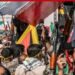 සන්සුන් භාවය සුන් ඇමෙරිකාව නැවතත්  ප්‍රහාර එල්ල කිරීමේ සූදානමක