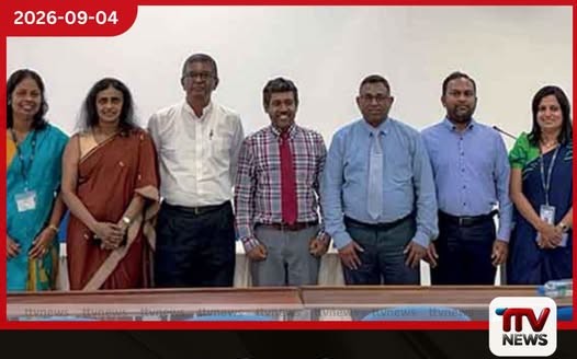 මොරටුව විශ්වවිද්යාලයෙන් Marine & Offshore ක්ෂේත්රයට ලාංකික ඉංජිනේරුවන් සූදානම් කරයි!