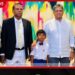 ශිෂ්යත්ව විභාගයෙන් දිවයිනේ ප්රථමයා වූ දනෝජ්ට දිලිත්ගෙන් ශිෂ්යත්වයක්