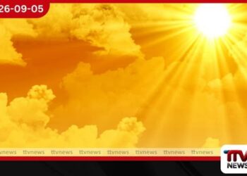 අද දහවල් 12:08ට මොරටුව සහ කැස්බෑව ඇතුළු ප්‍රදේශ රැසකට හිරු මුදුන් වෙයි