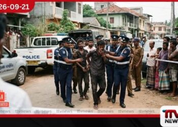 අතුරුගිරිය සහ හබරකඩ වෙඩි තැබීම්වල ප්රධාන වෙඩික්කරු ඇතුළු සැකකරුවන් 4 දෙනෙක් පොලිස් අත්අඩංගුවට!