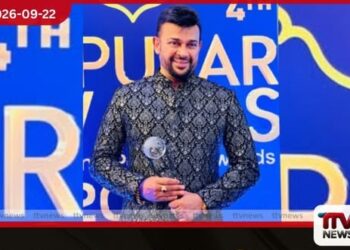 රන්ජන්ට තවත් සම්මානයක්