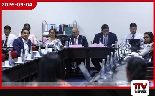 ජාතික විගණන කාර්යාලයේ 2027 අයවැය ගැන COPF අවධානය, විගණන ක්රියාවලිය නවීකරණය සහ රාජ්ය මූල්ය අධීක්ෂණය ගැන සාකච්ඡා!