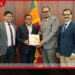 ශ්‍රී ලංකාවෙන් නව පිනුම් මකුළු විශේෂයක් හඳුනාගැනේ