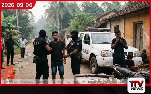 දෙහි බාලේ සහ කළු මල්ලිගේ ප්රධාන ගෝලයන් දෙදෙනෙක් T56 උණ්ඩ