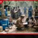 වෙන්නප්පුවේදී   මත්පැන් ජාවාරම් කළ  දෙදෙනෙක්  අත්අඩංගුවට