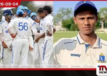 වයස වංචා කිරීමේ සිද්ධියකට ඉන්දීය වයස අවුරුදු 19න් පහළ ක්‍රිකට් ක්‍රීඩක රෝහිත් යාදව්ට වසර 2ක තරග තහනමක්