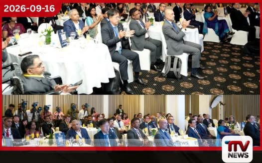 ශ්රී ලංකා මහ බැංකුවේ ප්රථම විදේශ සංචිත කළමනාකරණ සමුළුව කොළඹ kingsbury හෝටලයේ දී සාර්ථකව අවසන් වෙයි