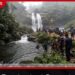 නුවරඑළිය ග්ලාස්ගෝ දිය ඇල්ල අසල දිය නෑමට ගිය තරුණයින් දෙදෙනෙකු ජලයේ ගිලී මරුට!