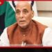 ඉන්දීය ආරක්ෂක අමාත්ය රාජ්නාත් සිං අගෝස්තු 8 වැනිදා දිවයිනට
