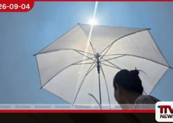 හෙට දිනයේ ප්රදේශ රැසකට අධික උණුසුම් කාලගුණයක්