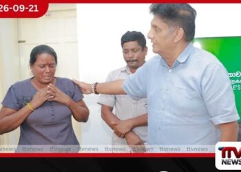 සෞදි බන්ධනාගාරයේ සිටින අනෝජන් නිදහස් කර ගැනීමට හැකි සෑම සහායක්ම දෙන බවට සජිත්ගෙන් පවුලට සහතිකයක්