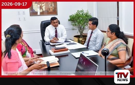 උතුරේ සෞඛ්ය හා යටිතල පහසුකම් නංවන්න රුපියල් මිලියන 1,177ක ව්යාපෘති රැසක්