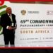 පොදුරාජ්ය මණ්ඩලීය 2026 නවක පාර්ලිමේන්තු මන්ත්රී සම්මානය සුගත් වසන්ත ද සිල්වාට