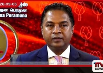 නාමල්ව ඇතුළට දාලා අපේ ගමන නවත්වන්න හිතුවා නම් ඒක වැරදීමක්!