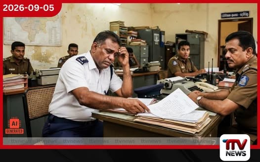 රාජකාරී පීඩනය දරාගත නොහැකිව දෙහිවල රථවාහන අංශයේ ස්ථානාධිපති සේවය අතහරී!