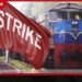 දුම්රිය වෘත්තීය සමිති අද මධ්යම රාත්රියේ සිට පැය 48ක සංකේත වර්ජනයක් ආරම්භ කරයි