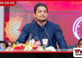 නාමල් කියන්නේ විශේෂ කෙනෙක් නෙමෙයි නීතිය හැමෝටම එකයි!