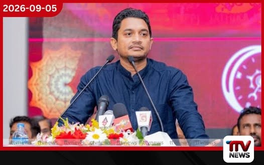 නාමල් කියන්නේ විශේෂ කෙනෙක් නෙමෙයි නීතිය හැමෝටම එකයි!